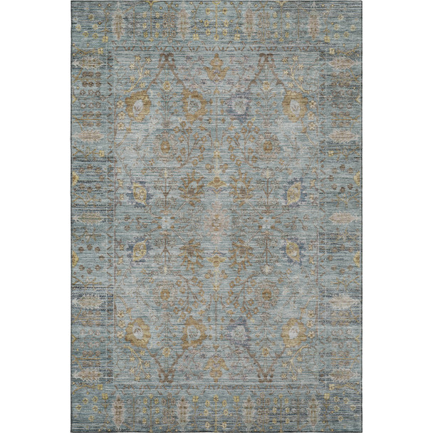 Addison Mayfield AMF1106 Teal Rug