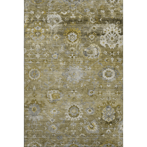 Addison Mayfield AMF1107 Brown Rug