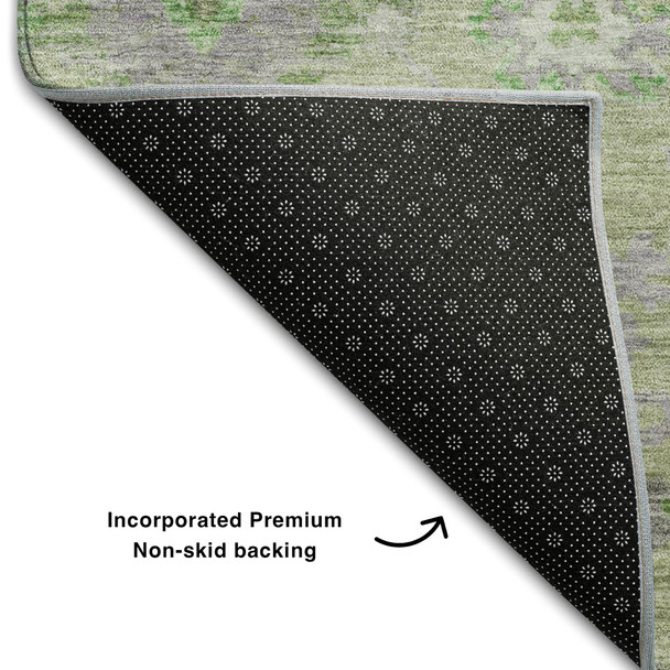 Addison Mayfield AMF1107 Mint Rug