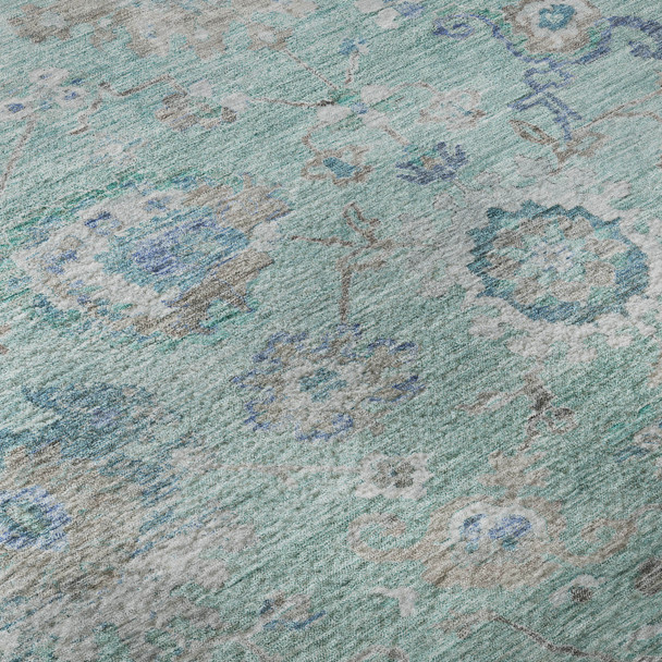 Addison Mayfield AMF1107 Seafoam Rug