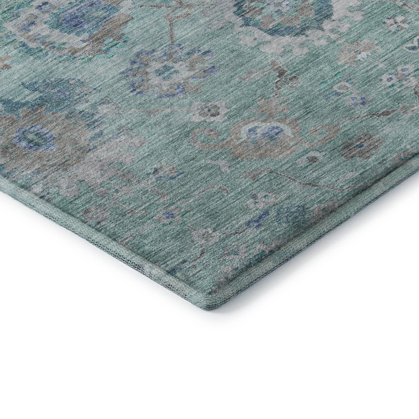 Addison Mayfield AMF1107 Seafoam Rug