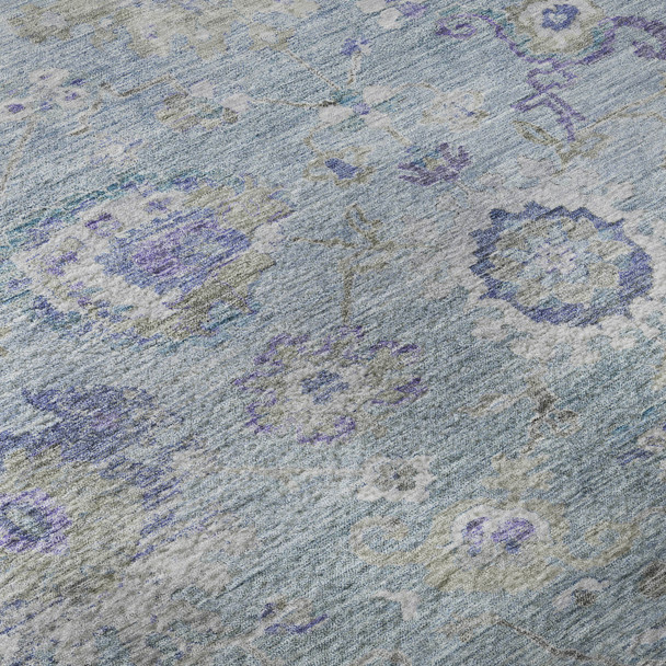 Addison Mayfield AMF1107 Sky Rug