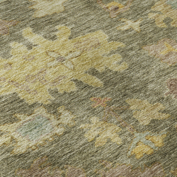 Addison Mayfield AMF1108 Aloe Rug
