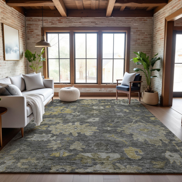 Addison Mayfield AMF1108 Gray Rug