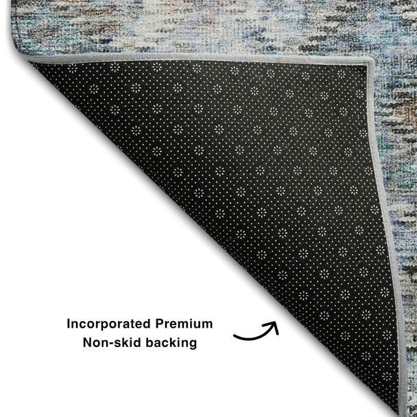 Addison Mayfield AMF1109 Blue Rug