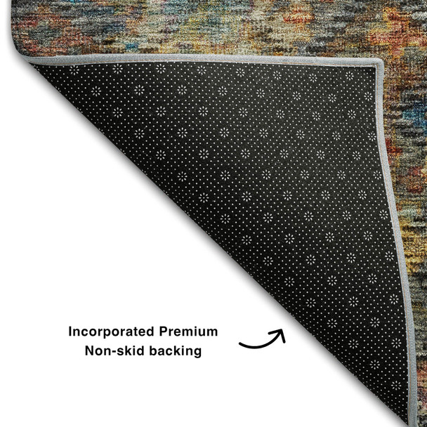 Addison Mayfield AMF1109 Gray Rug