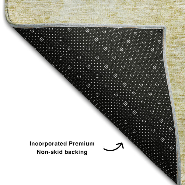 Addison Mayfield AMF1109 Wheat Rug