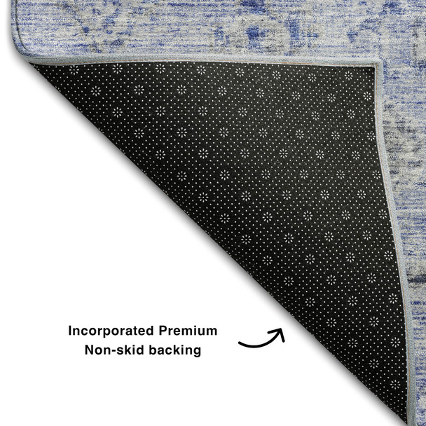 Addison Mayfield AMF1110 Blue Rug