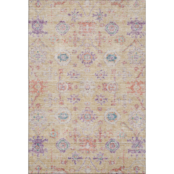 Addison Mayfield AMF1110 Orange Rug
