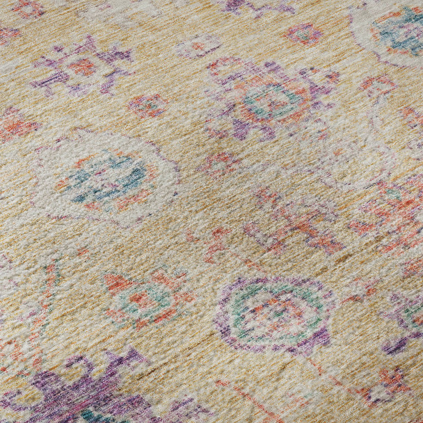 Addison Mayfield AMF1110 Orange Rug