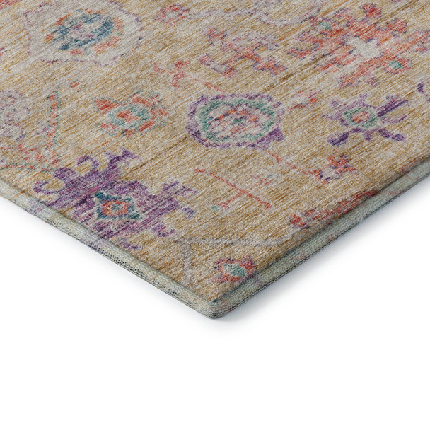 Addison Mayfield AMF1110 Orange Rug