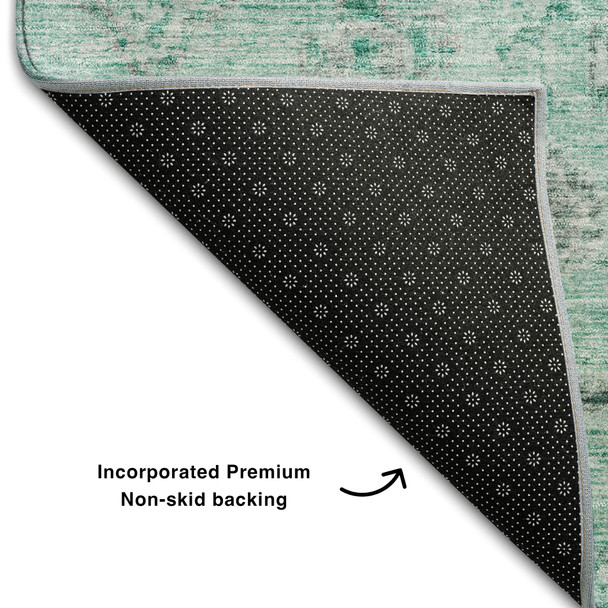 Addison Mayfield AMF1110 Teal Rug