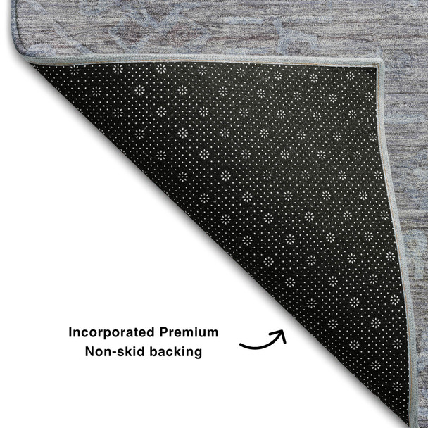 Addison Mayfield AMF1111 Blue Rug