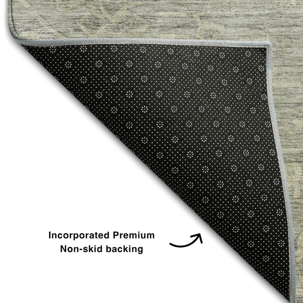 Addison Mayfield AMF1111 Pewter Rug