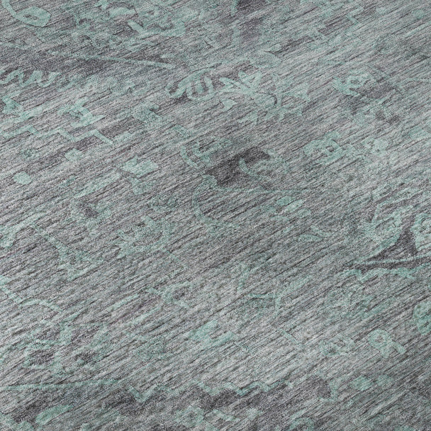 Addison Mayfield AMF1111 Teal Rug