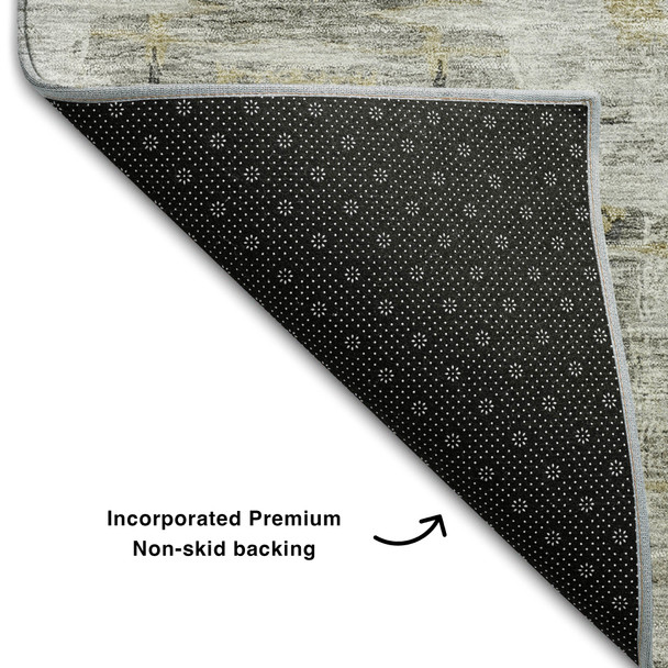 Addison Mayfield AMF1112 Gray Rug