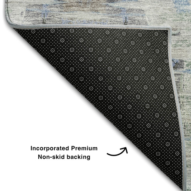 Addison Mayfield AMF1112 Taupe Rug