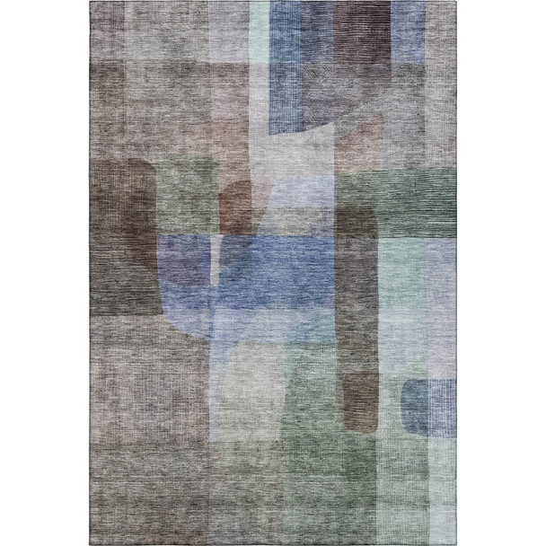 Addison Mayfield AMF1113 Brown Rug