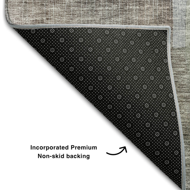 Addison Mayfield AMF1113 Brown Rug