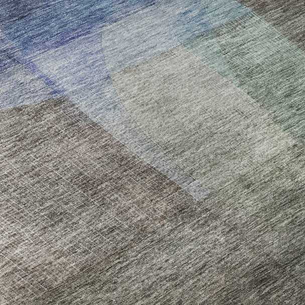 Addison Mayfield AMF1113 Brown Rug