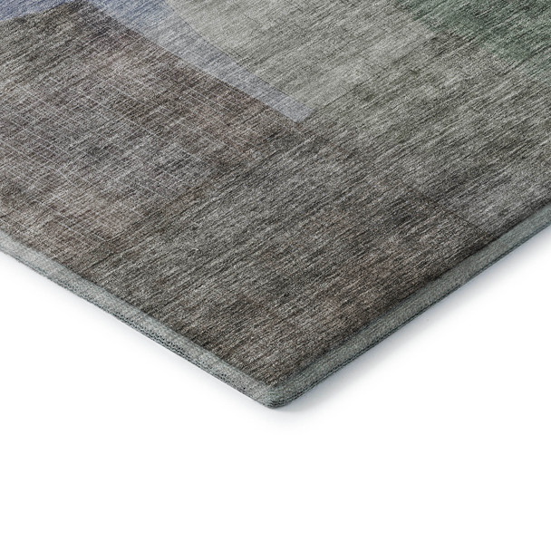 Addison Mayfield AMF1113 Brown Rug