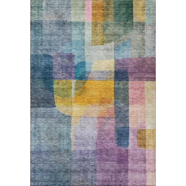 Addison Mayfield AMF1113 Blue Rug
