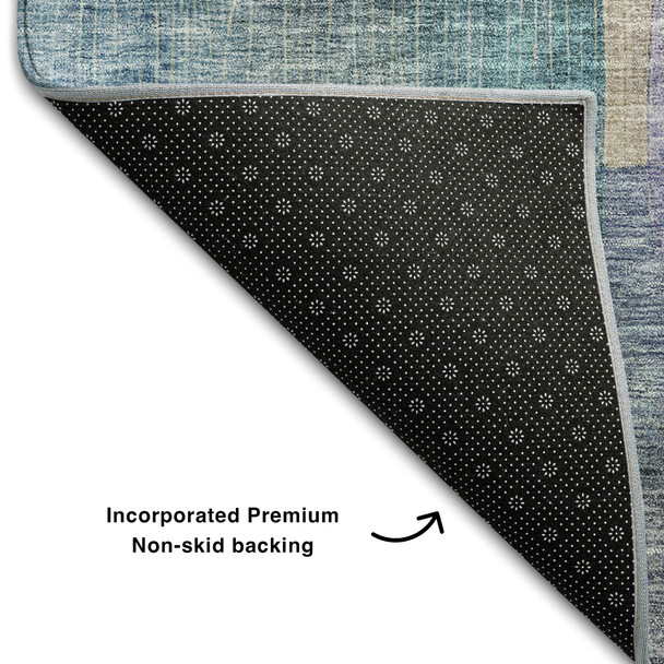 Addison Mayfield AMF1113 Blue Rug