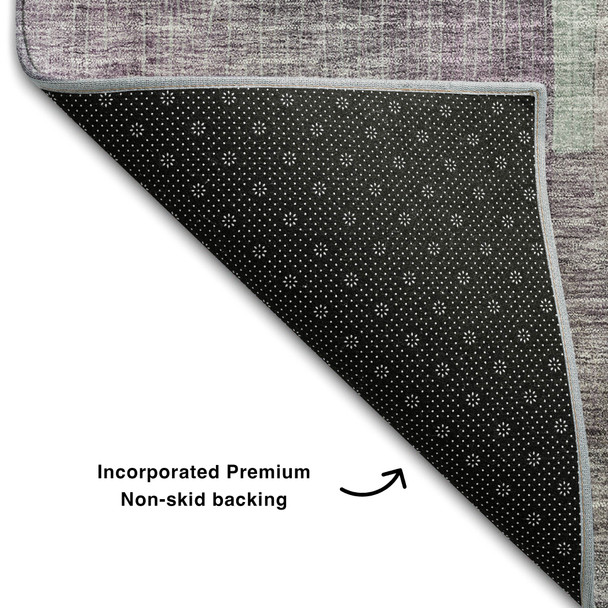 Addison Mayfield AMF1113 Purple Rug