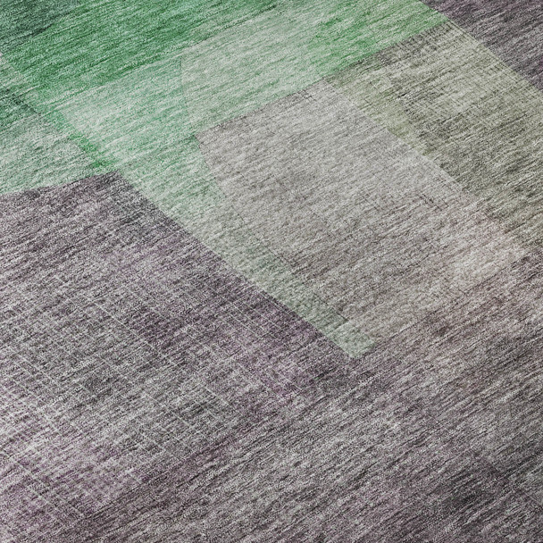 Addison Mayfield AMF1113 Purple Rug
