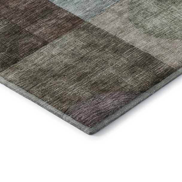 Addison Mayfield AMF1114 Brown Rug