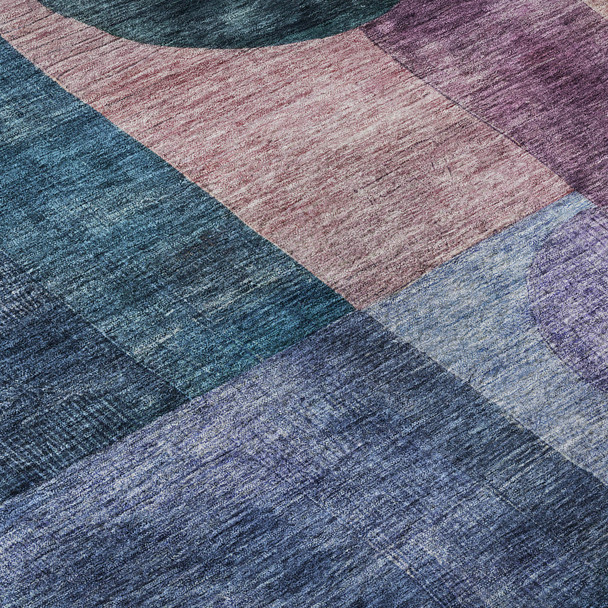 Addison Mayfield AMF1114 Blue Rug