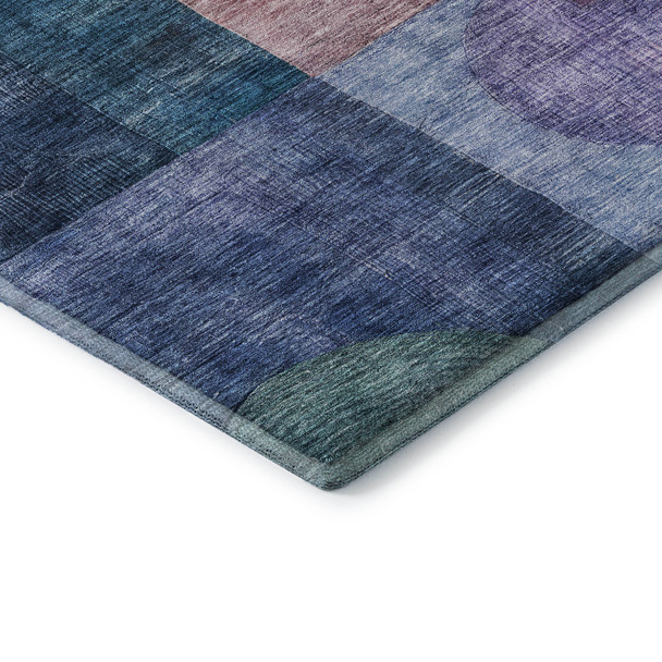 Addison Mayfield AMF1114 Blue Rug