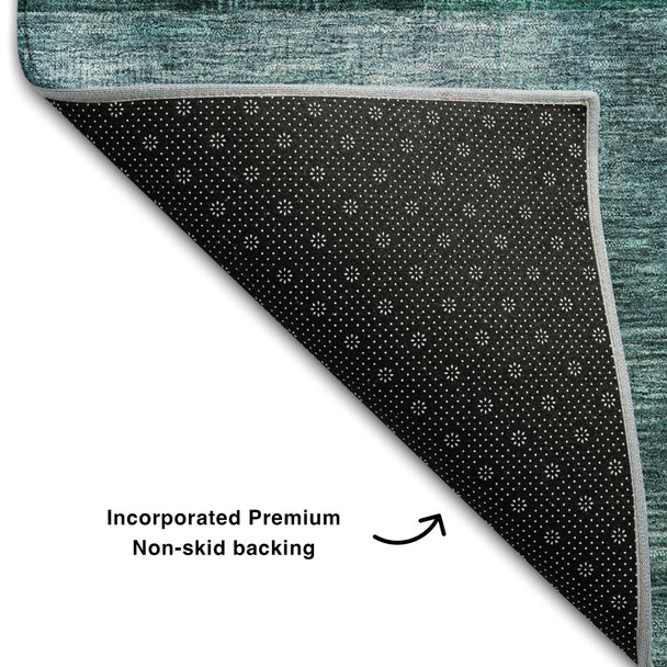 Addison Mayfield AMF1114 Green Rug