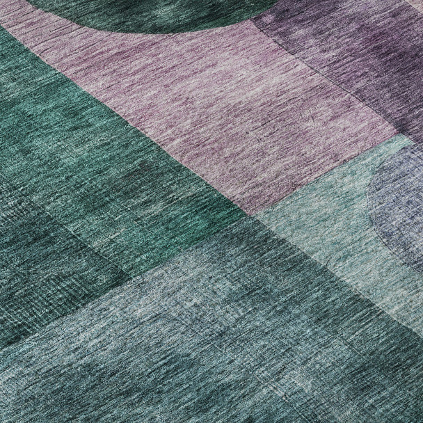 Addison Mayfield AMF1114 Green Rug
