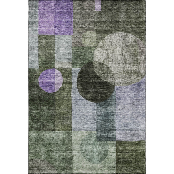Addison Mayfield AMF1114 Olive Rug