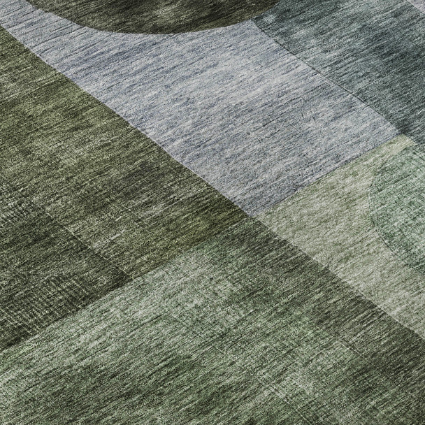 Addison Mayfield AMF1114 Olive Rug