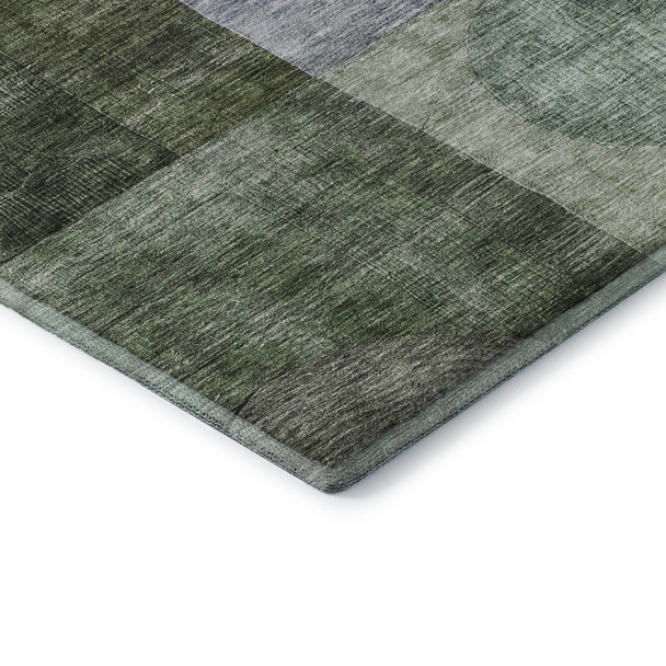 Addison Mayfield AMF1114 Olive Rug