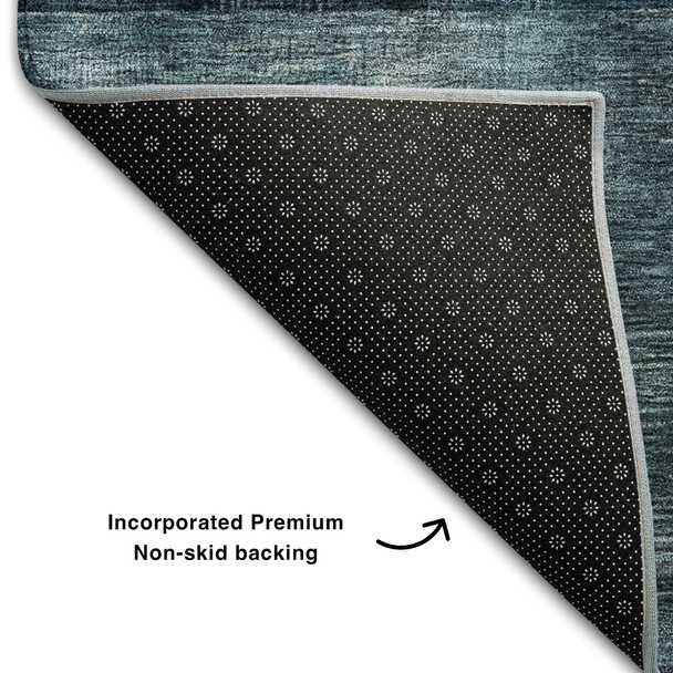 Addison Mayfield AMF1114 Teal Rug