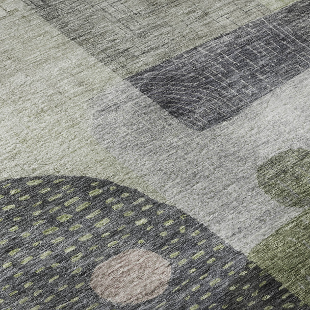 Addison Mayfield AMF1117 Aloe Rug