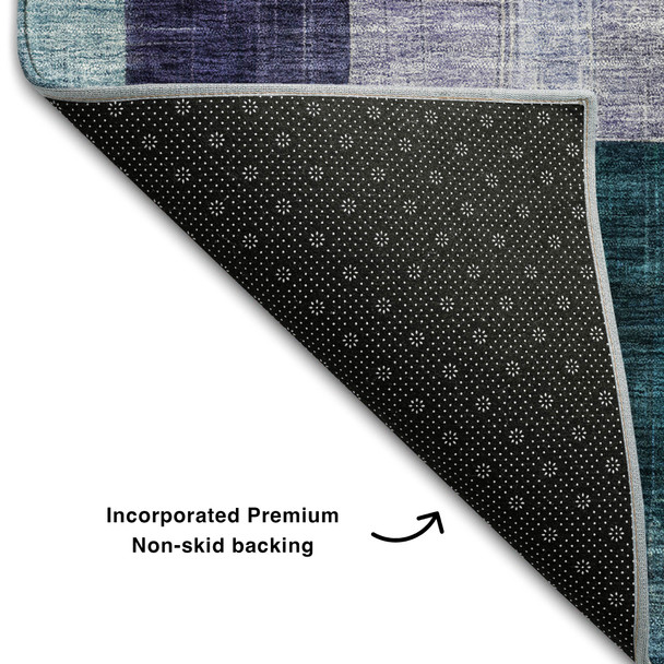 Addison Mayfield AMF1118 Blue Rug