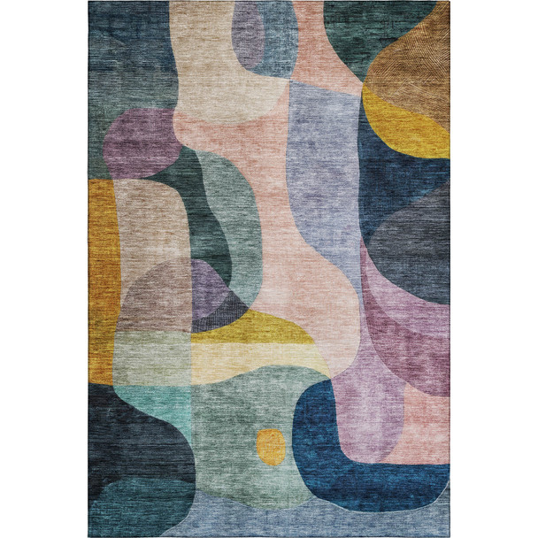 Addison Mayfield AMF1119 Green Rug