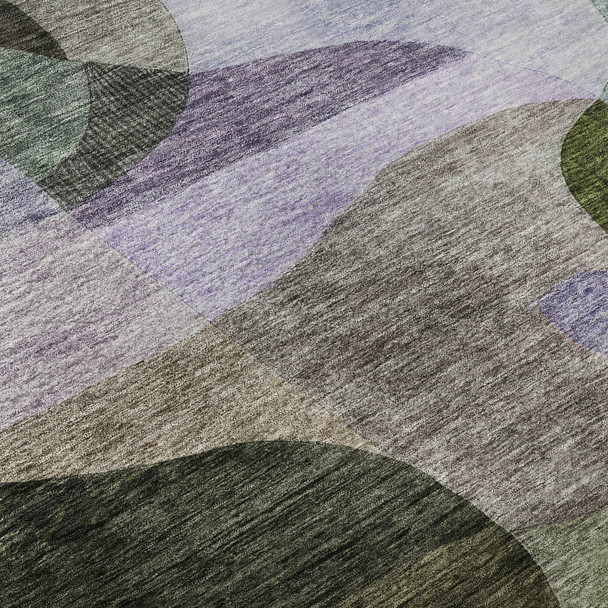 Addison Mayfield AMF1119 Olive Rug