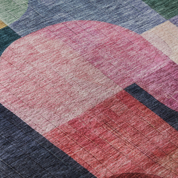 Addison Mayfield AMF1122 Green Rug