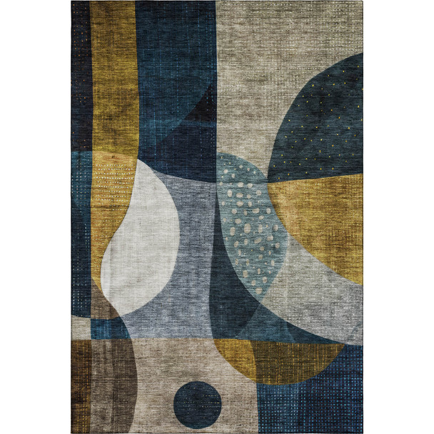 Addison Mayfield AMF1124 Blue Rug