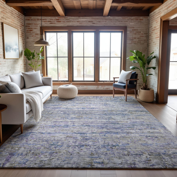 Addison Mayfield AMF1127 Blue Rug