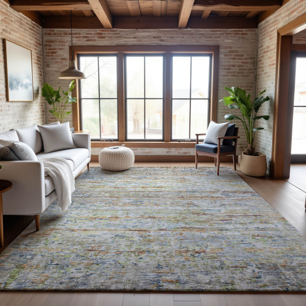 Addison Mayfield AMF1127 Copper Rug
