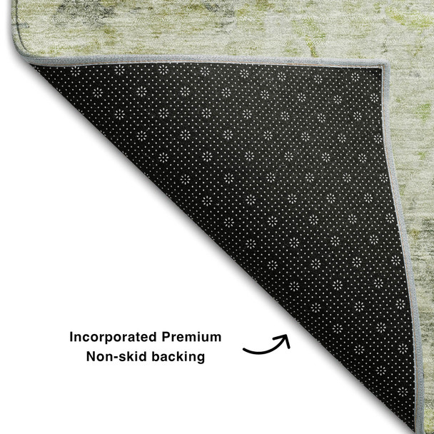 Addison Mayfield AMF1129 Aloe Rug