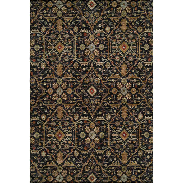Addison Mayfield AMF1130 Black Rug