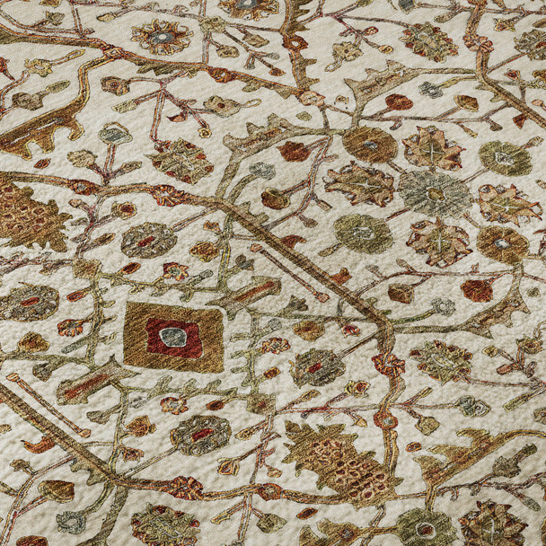Addison Mayfield AMF1130 Ivory Rug