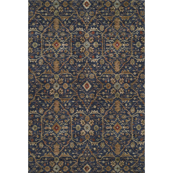 Addison Mayfield AMF1130 Navy Rug